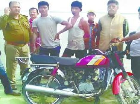 Youth murdered corpse thrown in river Sarayu